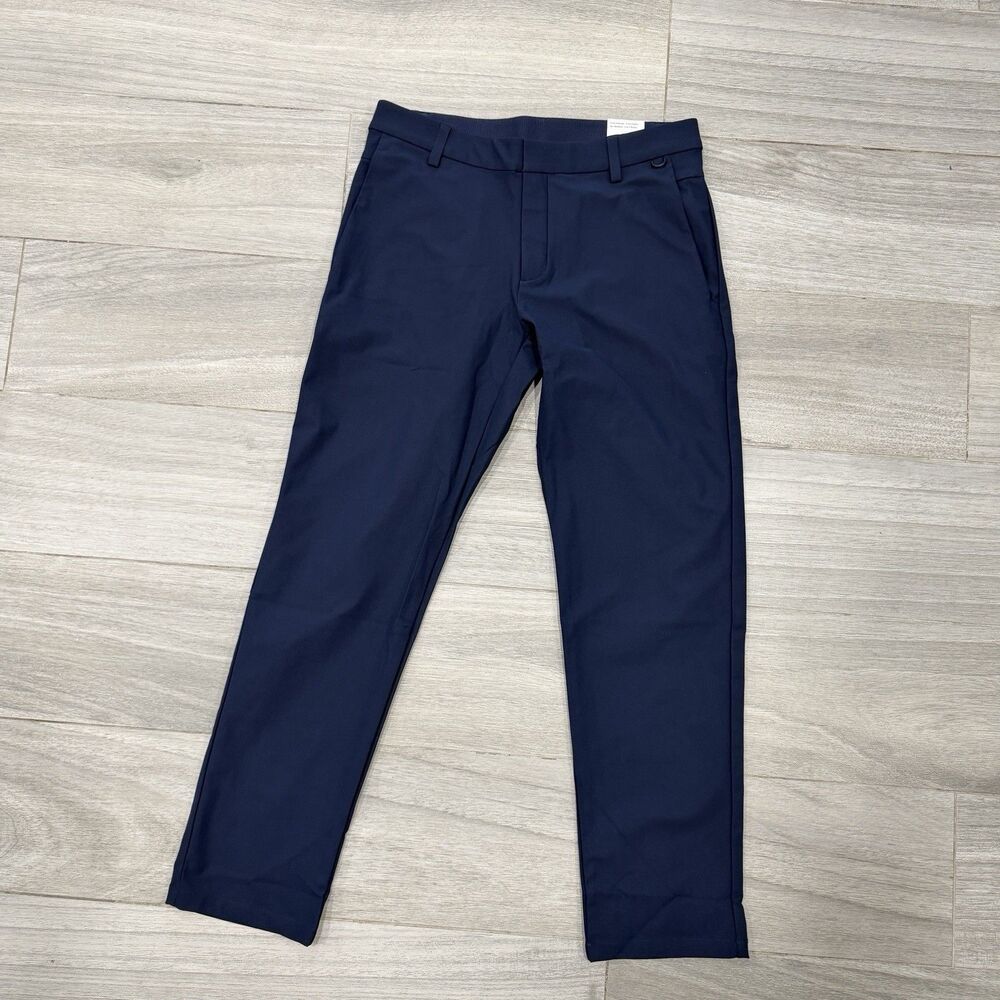$125 Nike 24.7 Perfect Stretch 5 Pocket Pants Men 32x32 Standard FIT HQ6930-451